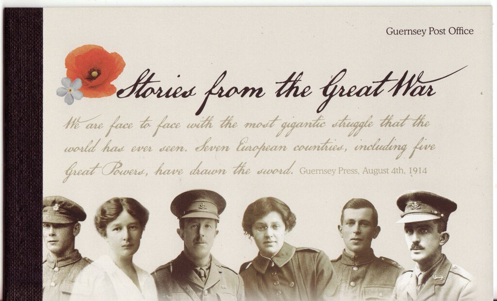 Stories from the Great War