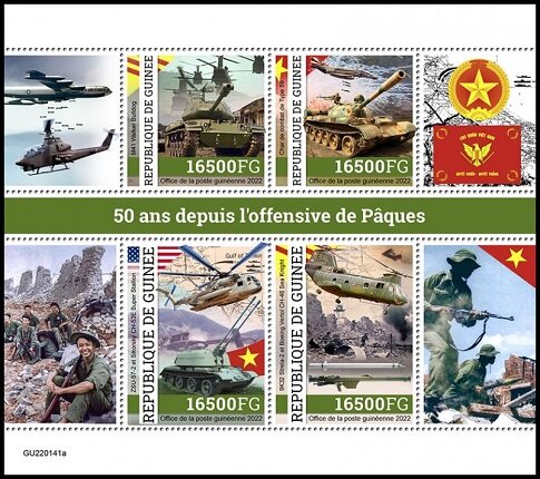 50th Anniversary of the Easter Offensive