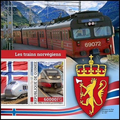 NSB Class 93