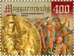 Golden Bull of Andrew II, 800th Anniversary