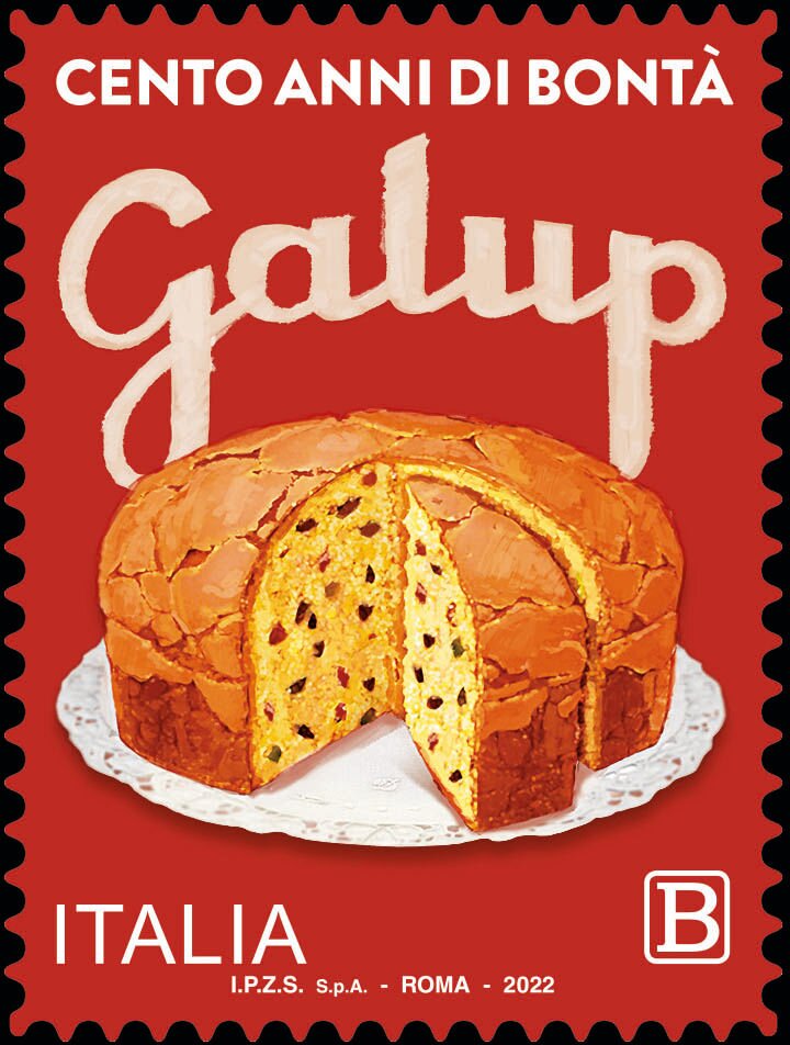 Centenary of the foundation of Galup s.r.l.