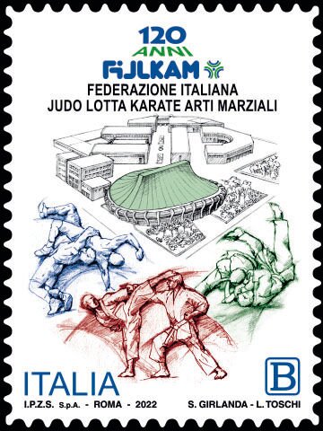 Italian Federation of Judo Wrestling and Martial Arts
