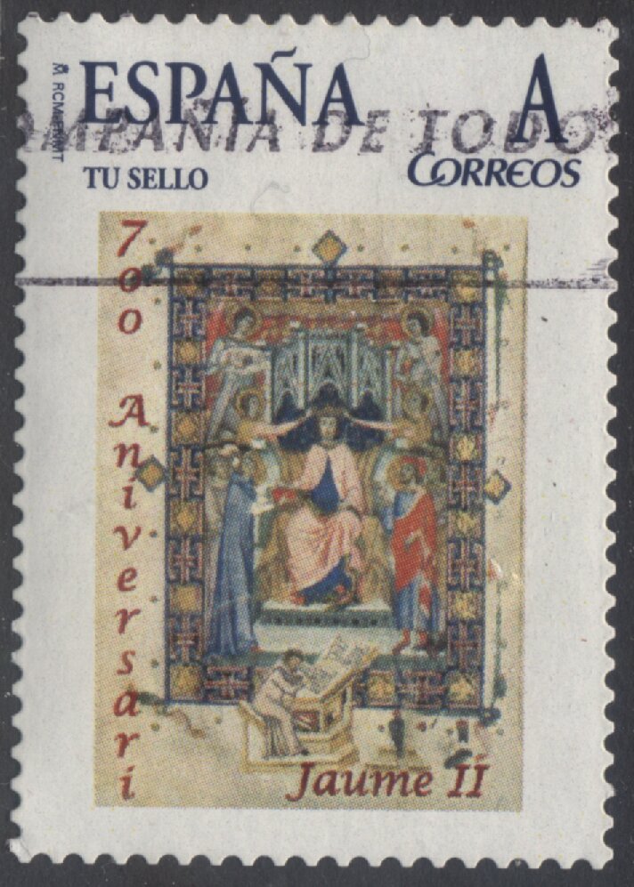 700 Aniversari De La Mort Del Rei Jaume Ii