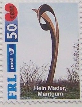 Stamp, FRL Post, Personalized and Private Mail Stamps,  
