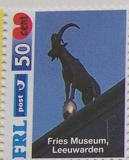 FRL Post. Fries Museum