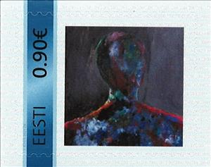 Stamp, Isa, Personalized and Private Mail Stamps,  , Paintings