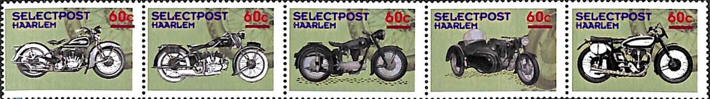 Motorcycles