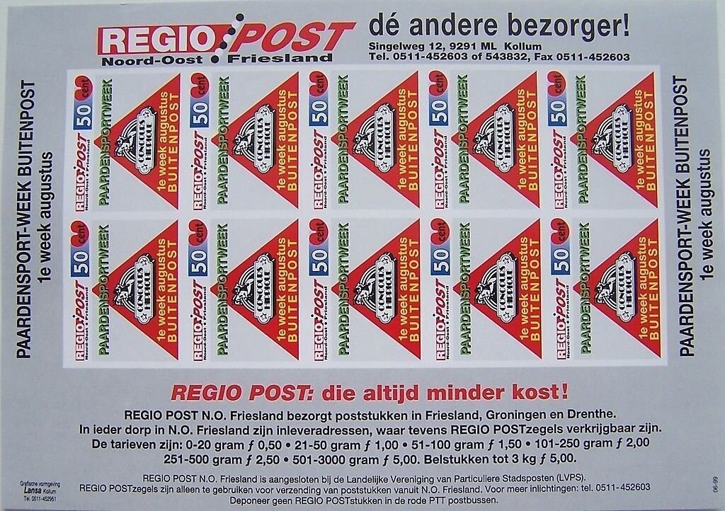 Regiopost