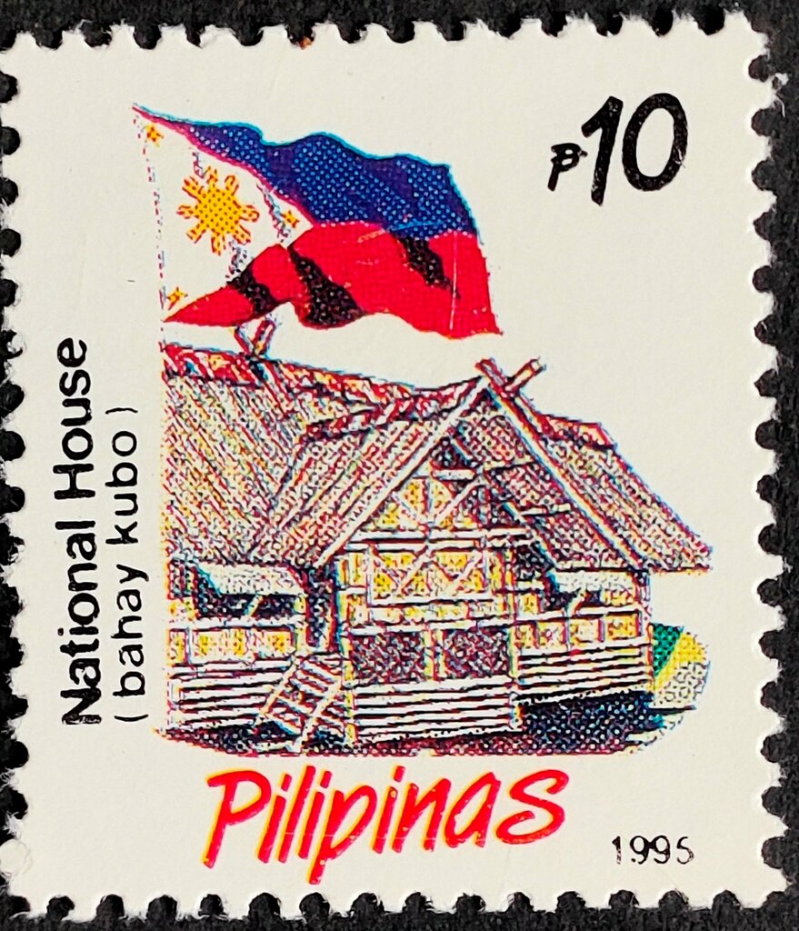 National House (Bahay kubo)