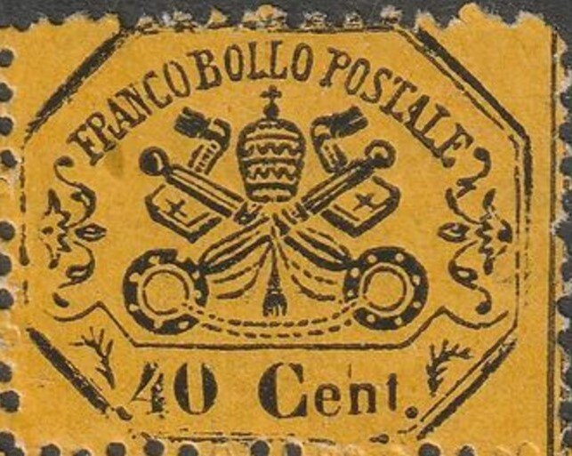 Papal Arms