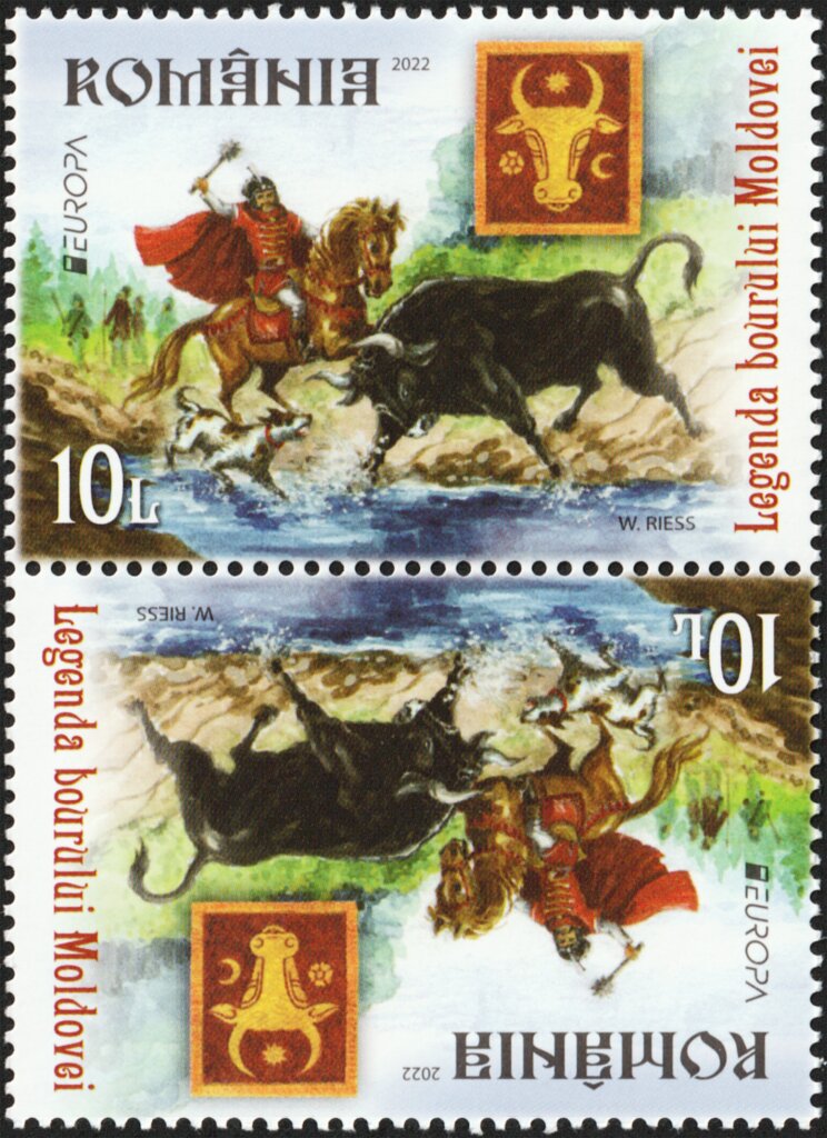 Legend of the Moldavian Aurochs