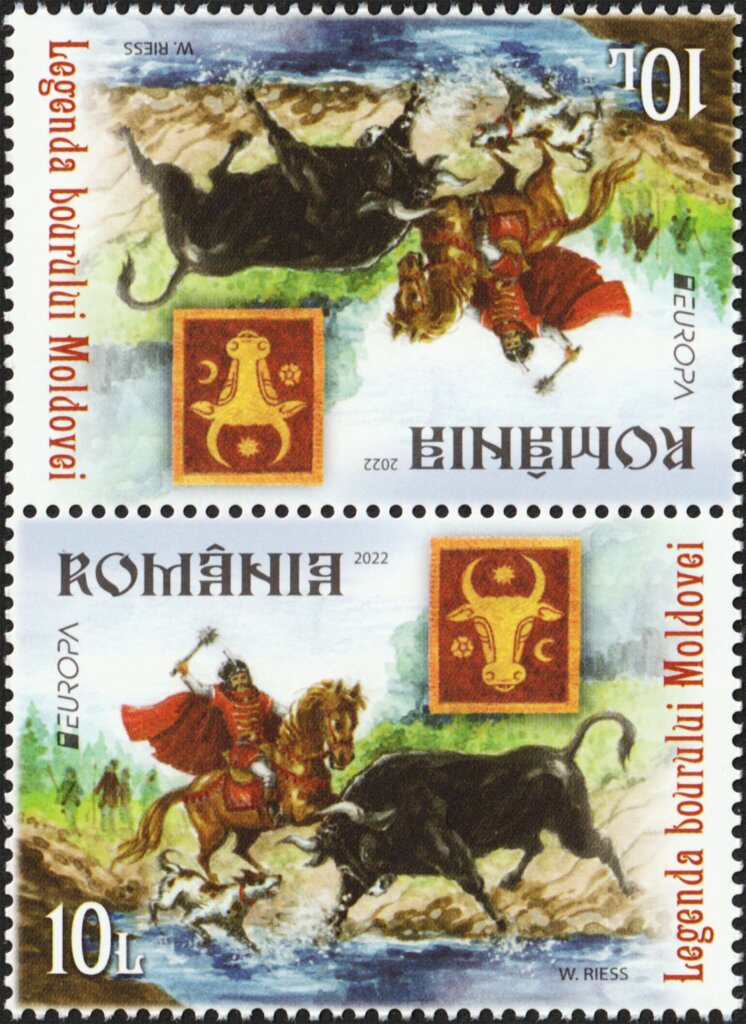 Legend of the Moldavian Aurochs