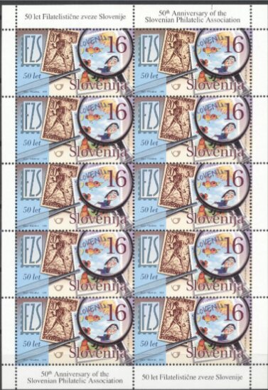 Philatelic Association of Slovenia