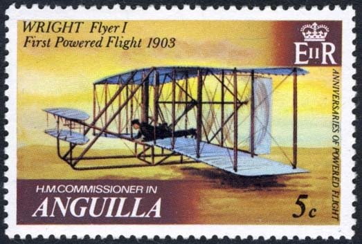 Wright's Flyer
