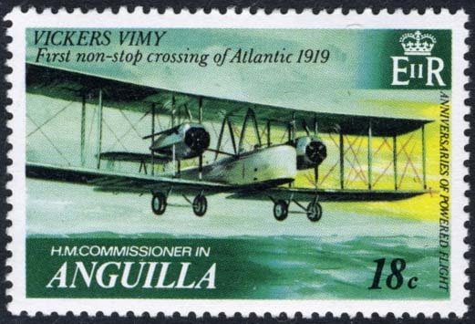Vickers Vimy