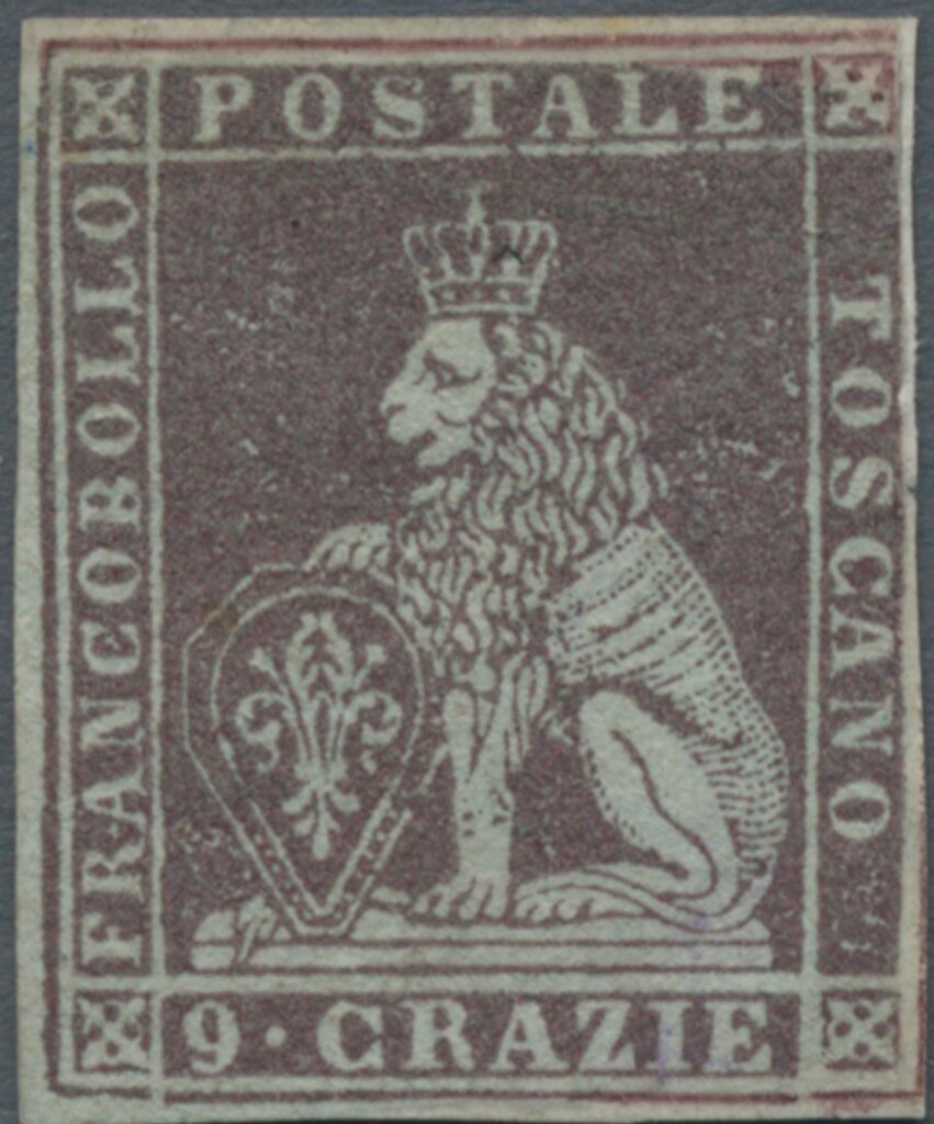 Lion of Tuscany