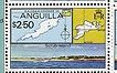 Stamp, Scrub Island, Anguilla,  
