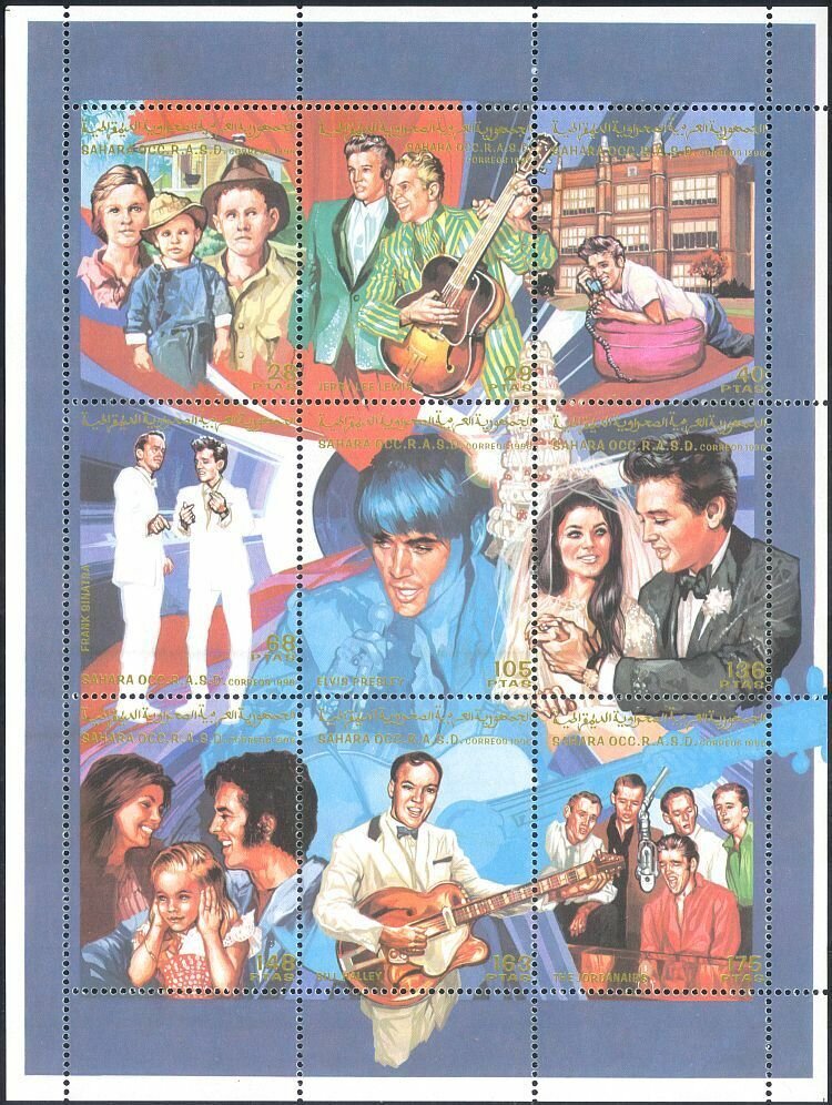 Elvis Presley