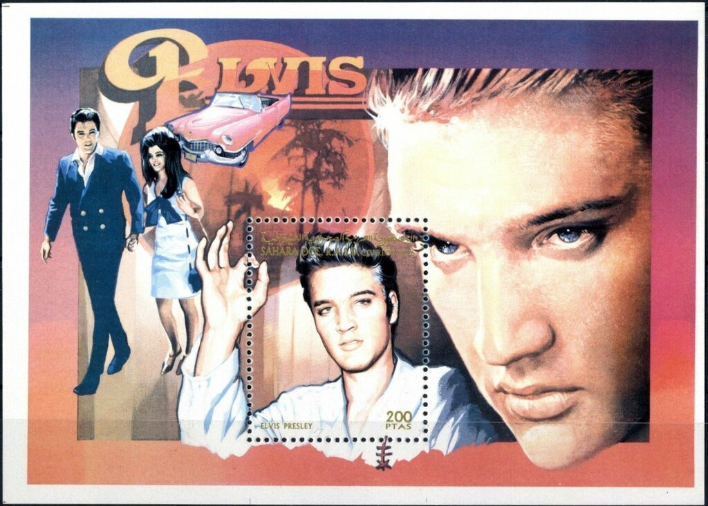 Elvis Presley
