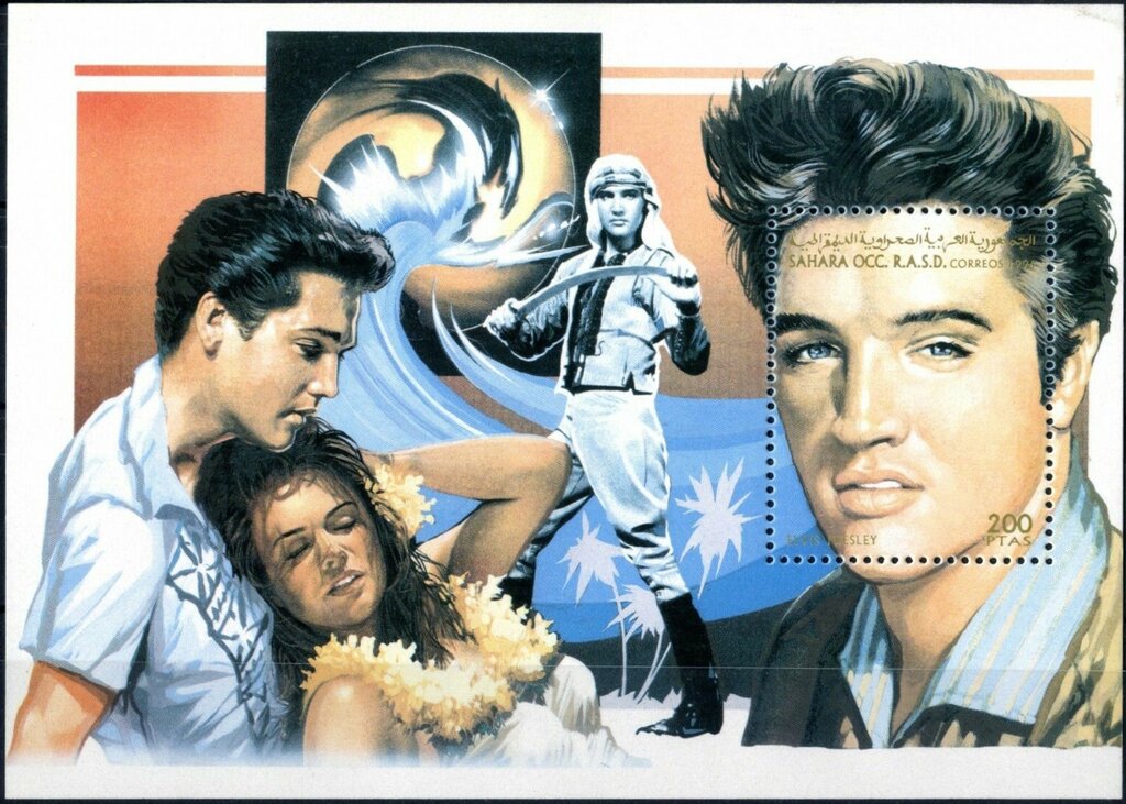 Elvis Presley