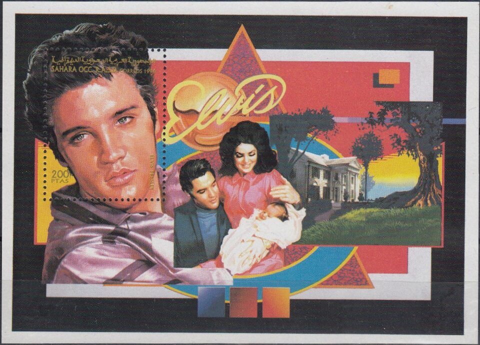 Elvis Presley