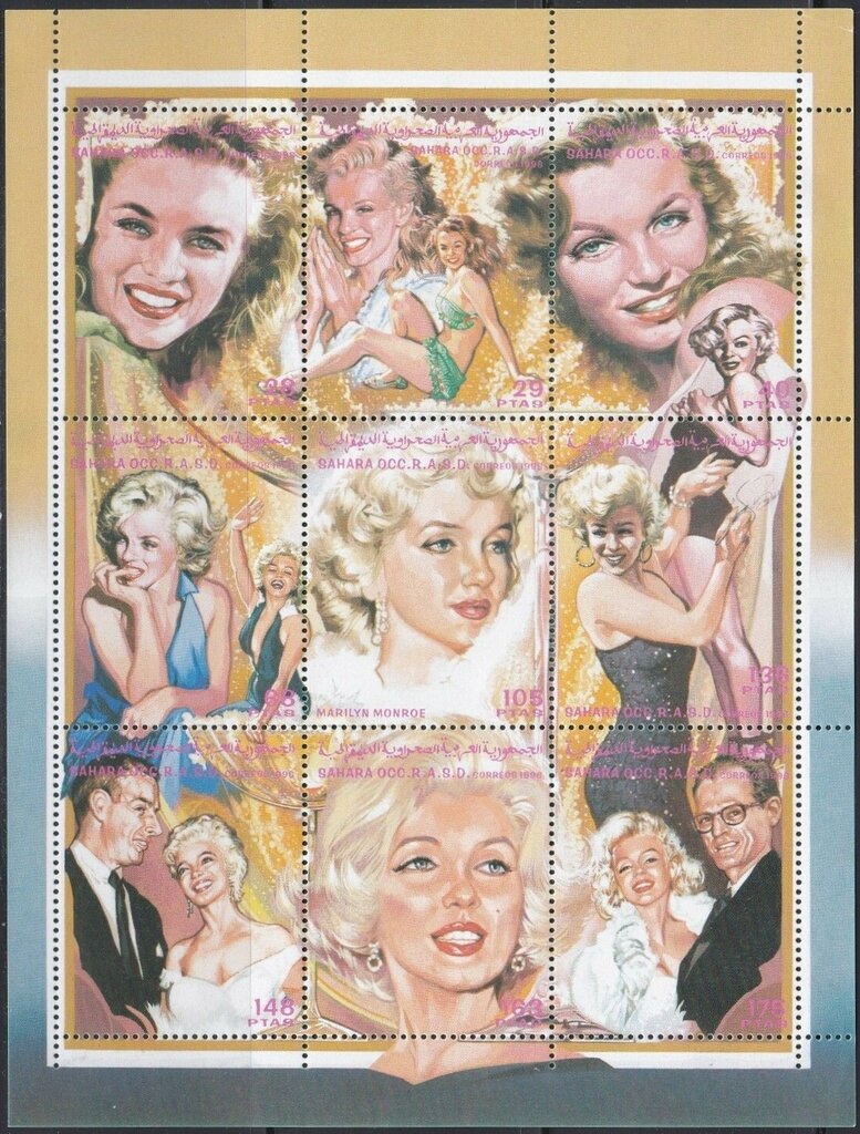 Marilyn Monroe