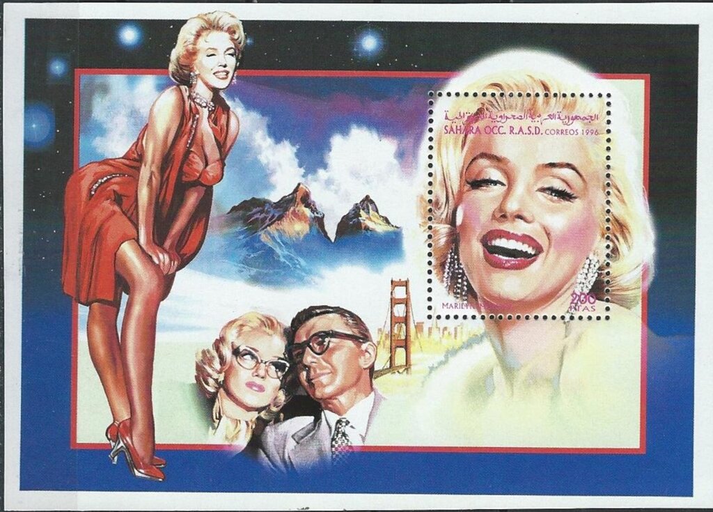 Marilyn Monroe