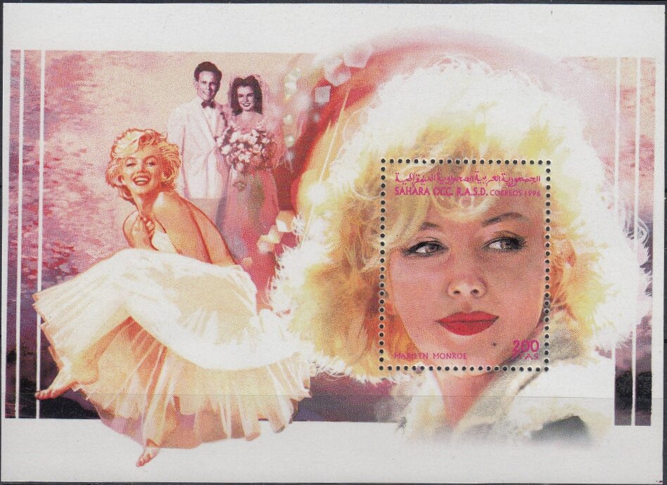 Marilyn Monroe
