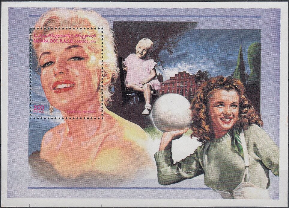 Marilyn Monroe