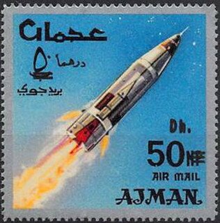 Atlas Launch Vehicle