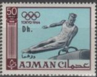 Gymnastics on the Pommel Horse