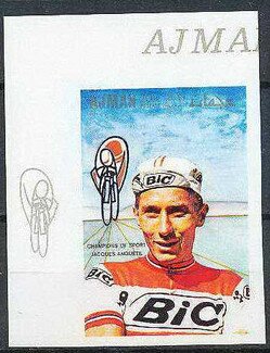 Jacques Anquetil (1934-1987), France