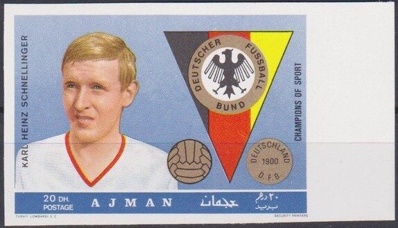 Karl-Heinz Schnellinger (*1939), Defender