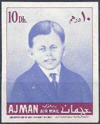 Kennedy in boyhood