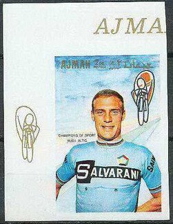 Rudi Altig (*1937), Germany
