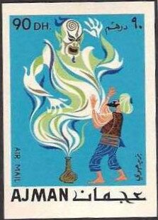 The Merchant and the Spirit in the Bottle