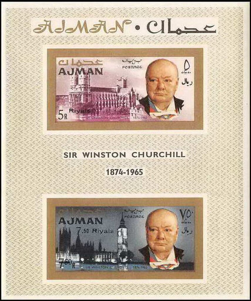 Winston Spencer Churchill, Westminster Abbey, Parliament