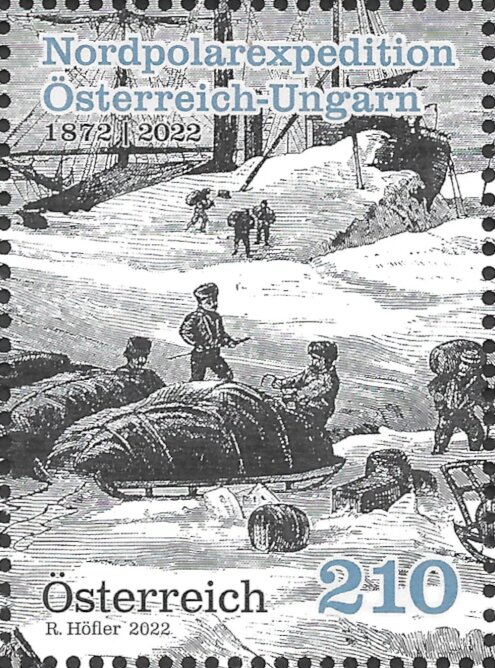 Austro-Hungarian North Polar Expedition 1872-1874
