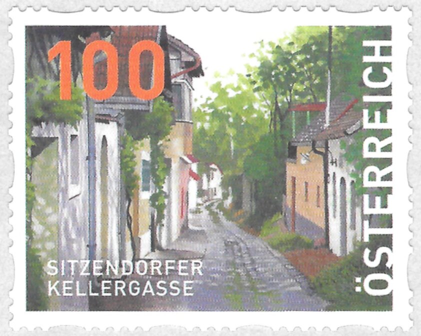 Cellar Lane, Sitzendorf