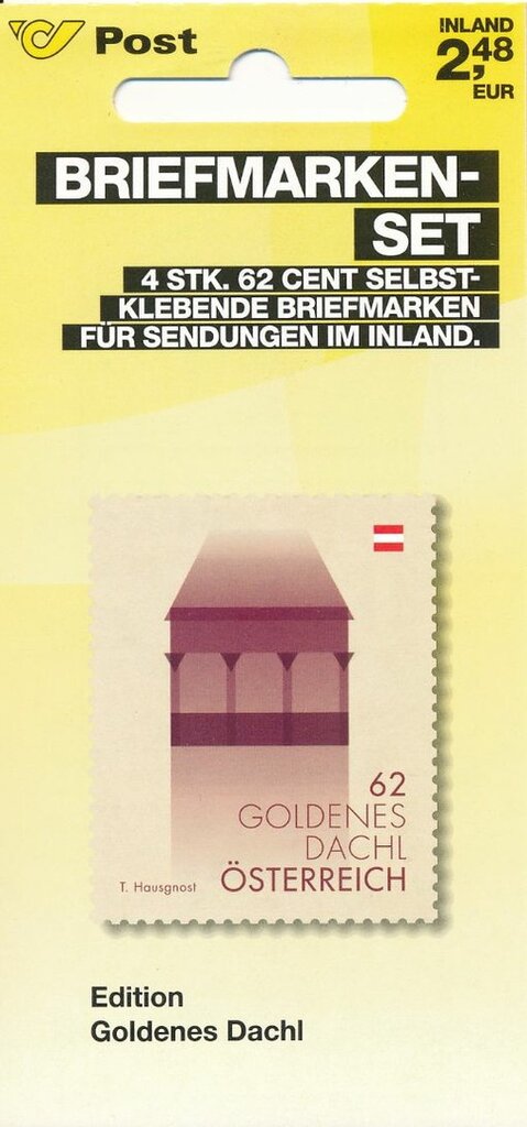 Golden Roof, Innsbruck