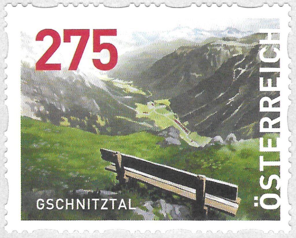 Gschnitz Valley (Tyrol)
