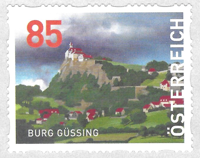 Güssing Castle