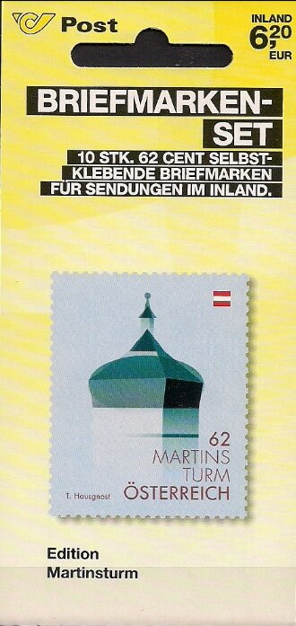 Martin's Tower, Bregenz