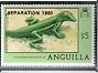 Anguilla Bank Anole (Anolis gingivinus) 
