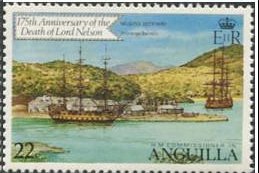Nelson's Dockyard, by R. Granger Barrett