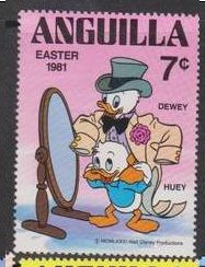 Different Disney character(s)