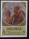 Stamp, Abraham & Paul, Anguilla,  