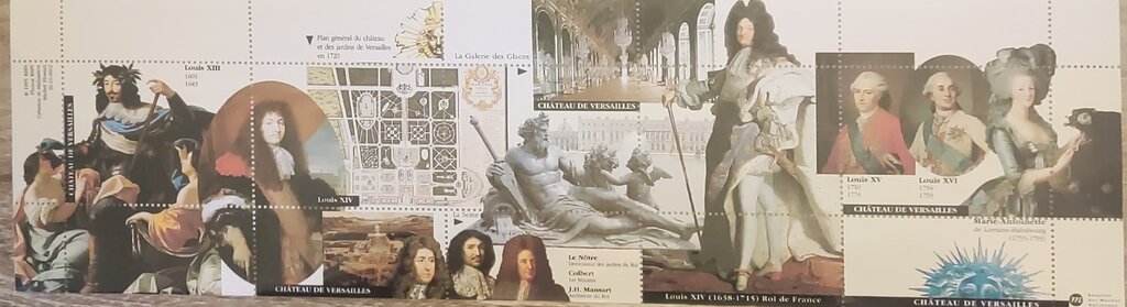 Meeting of the National Museums of France (RMN)