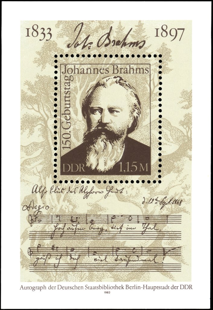 Johannes Brahms