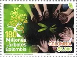 Planting 180 Million New Trees in Colombia